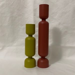 Normann Copenhagen Candle Stick Holders